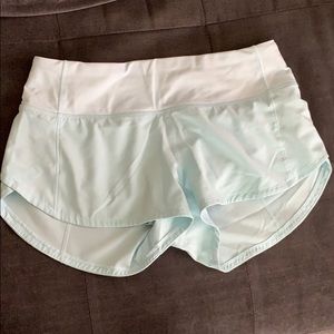 SOLD Lululemon Speed Up Short